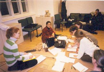  Sankha Chatterjee School of Music - Berlin - Germany (2001 - 2004) 
